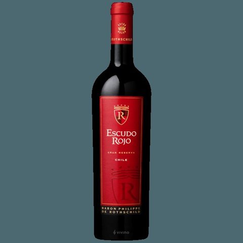 Escudo Rojo · Gran Reserva