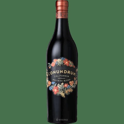 Conundrum · Red Blend
