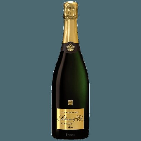 Palmer & Co. · Vintage Champagne