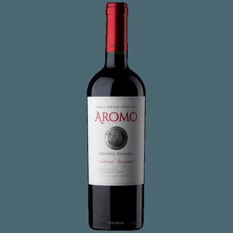 Aromo · Cabernet Sauvignon Private Reserve