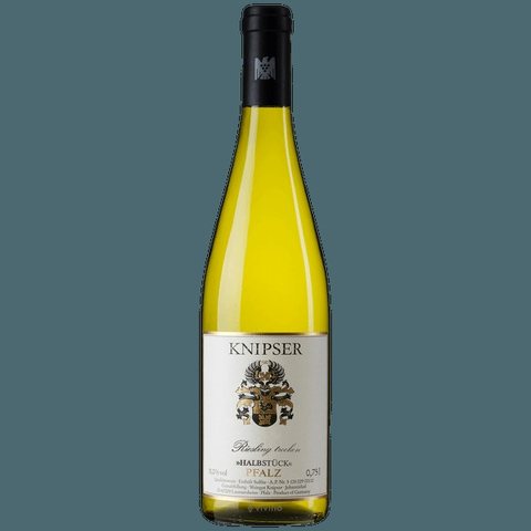 Knipser Halbstück Riesling Trocken