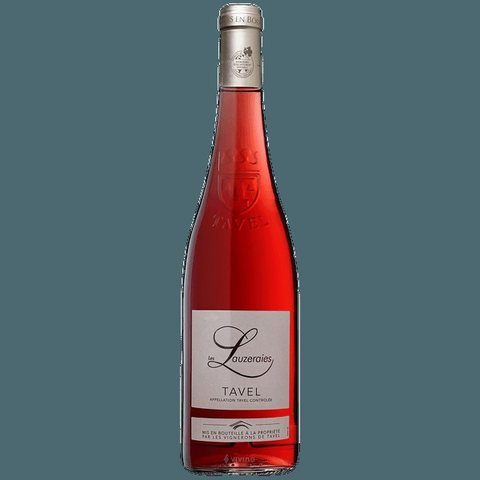 Les Vignerons de Tavel · Les Lauzeraies Tavel Rosé