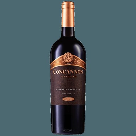 Concannon · Cabernet Sauvignon (Founder's)