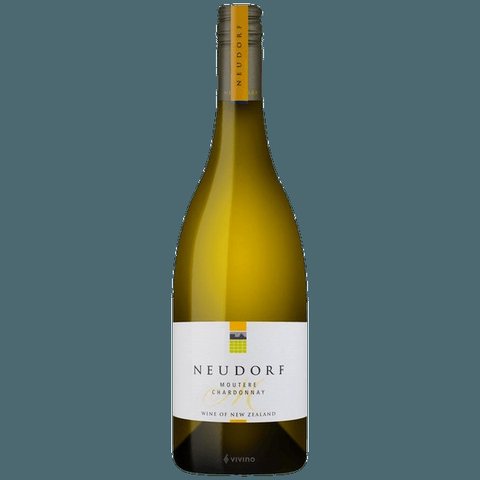 Neudorf Vineyards · Moutere Chardonnay