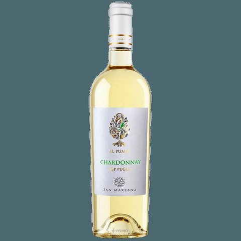 San Marzano · Il Pumo Chardonnay