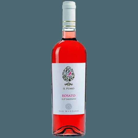 San Marzano · Il Pumo Salento Rosato