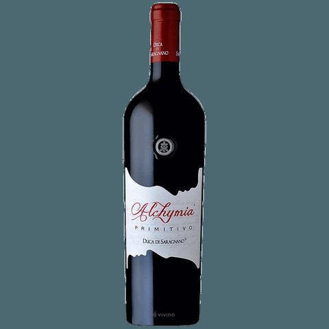 Duca di Saragnano · Alchymia Primitivo