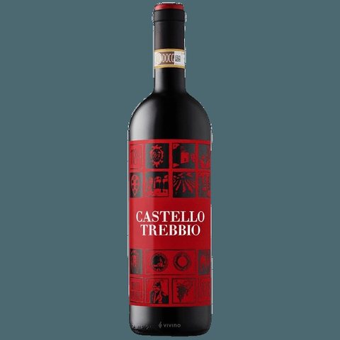 Castello del Trebbio · Castello Trebbio Chianti Superiore