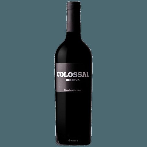 Colossal · Reserva
