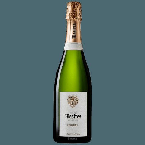 Mestres · Coquet Gran Reserva Brut Nature