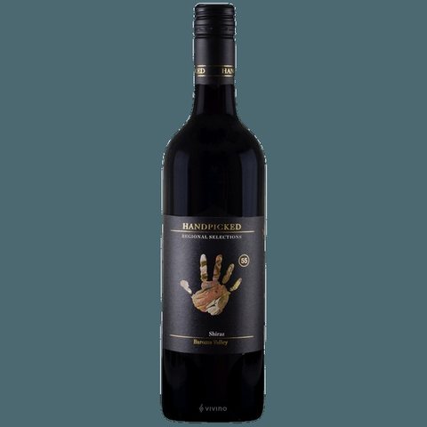 Handpicked · Regional Selections Shiraz