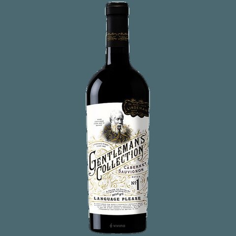 Gentleman's Collection · Cabernet Sauvignon (Batch No. 1 & 3)