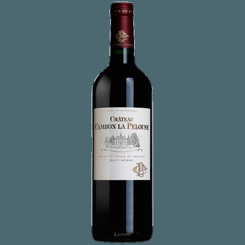 Château Cambon La Pelouse · Haut-Médoc