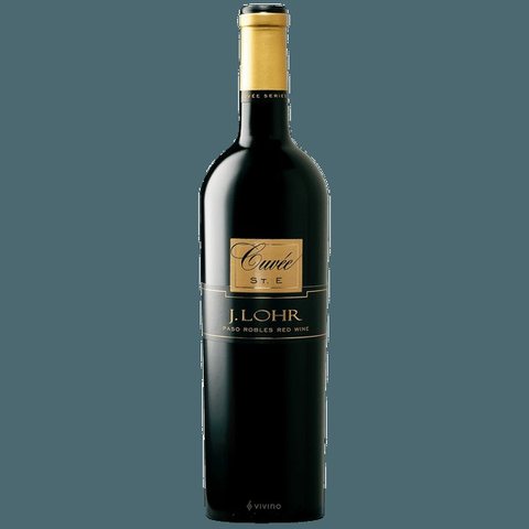 J. Lohr Vineyards & Wines · Cuvée St. E