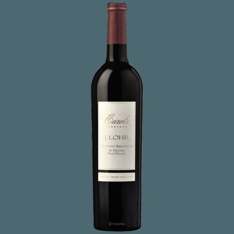 J. Lohr Vineyards & Wines · Carol’s Vineyard Cabernet Sauvignon