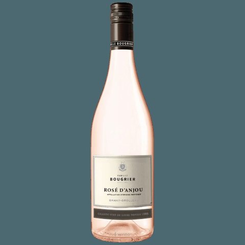 Famille Bougrier · Rosé d'Anjou