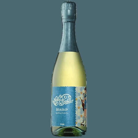 Mollydooker · Girl on the Go Sparkling Verdelho