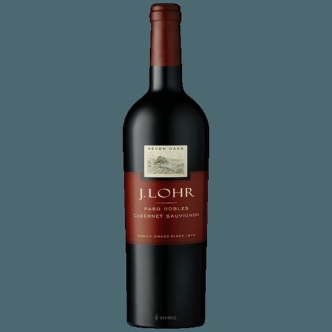 J. Lohr Vineyards & Wines · Estates Seven Oaks Cabernet Sauvignon