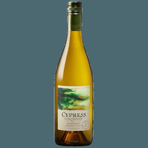 Cypress Vineyards Chardonnay