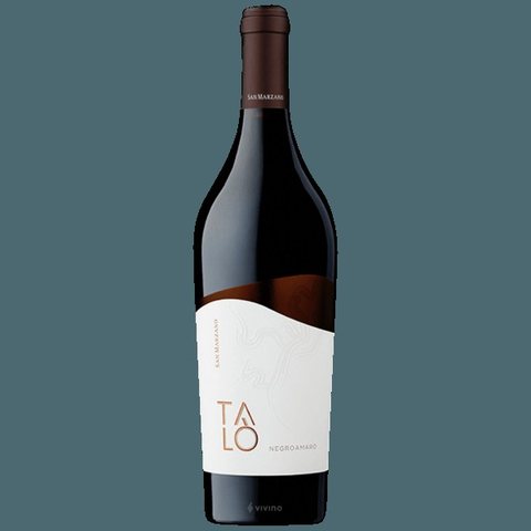 San Marzano · Talò Negroamaro