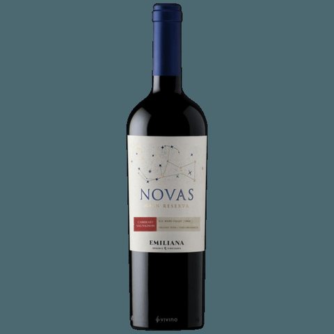 Emiliana · Novas Gran Reserva Cabernet Sauvignon