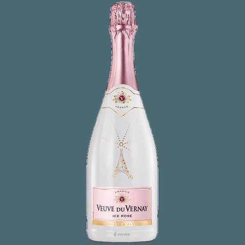 Veuve du Vernay · Ice Rosé