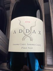 Addax · Pinot Noir
