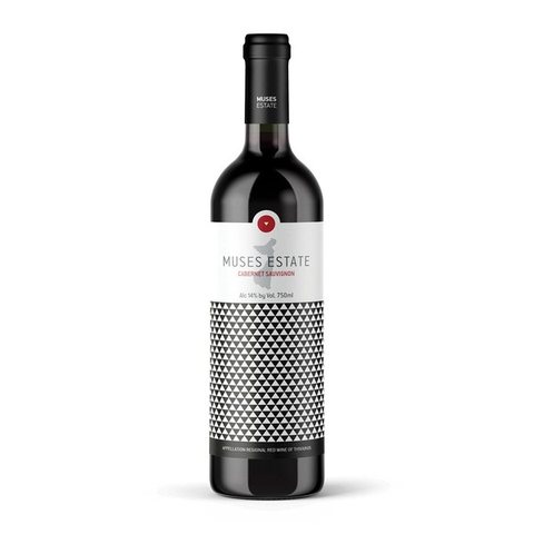 Muses Estate · Cabernet Sauvignon