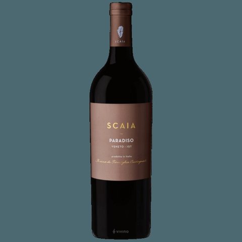 Scaia · Paradiso