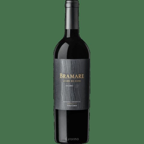 Viña Cobos · Bramare Malbec Lujan de Cuyo