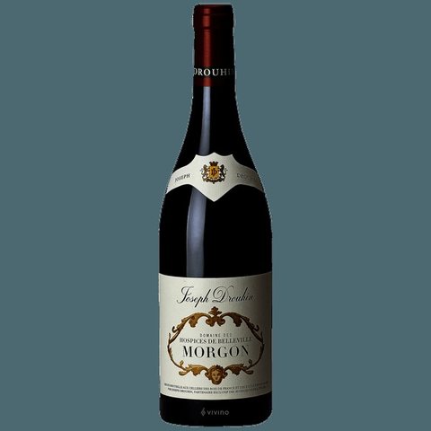 Joseph Drouhin · Morgon Hospice de Belleville