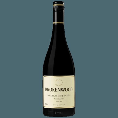 Brokenwood · Indigo Vineyard Shiraz