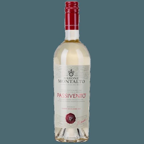 Barone Montalto · Bianco Passivento