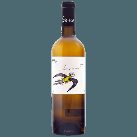 Celler Frisach · L'Abrunet Blanc