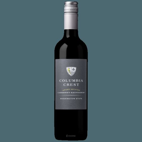 Columbia Crest · Grand Estates Cabernet Sauvignon