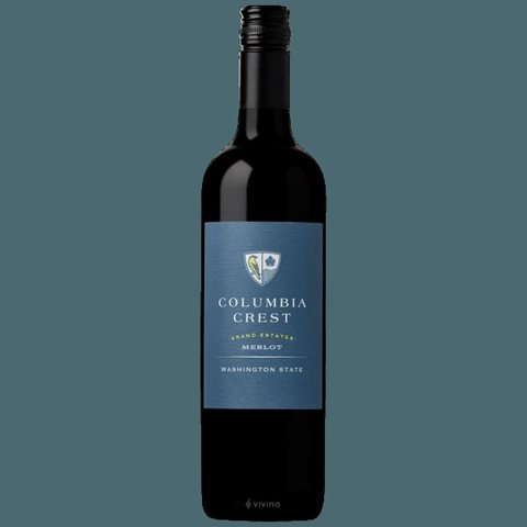 Columbia Crest · Grand Estates Merlot
