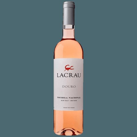 Lacrau Touriga Nacional Rosé Seco