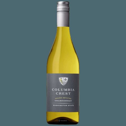 Columbia Crest · Grand Estates Chardonnay