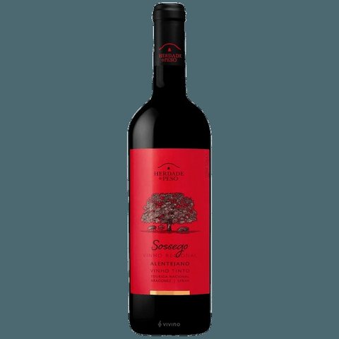 Herdade do Peso · Sossego Alentejano Tinto