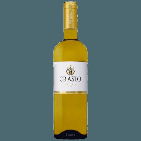 Quinta do Crasto · Crasto Branco