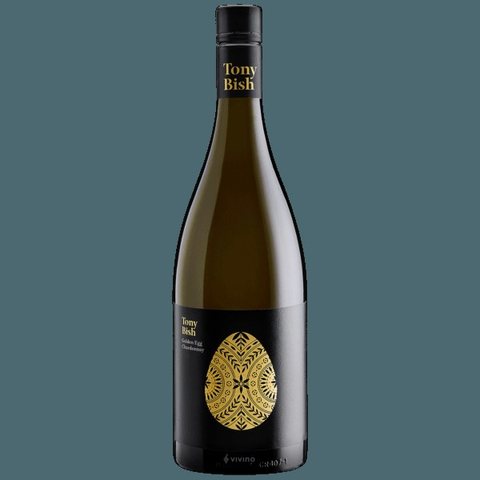 Tony Bish · Golden Egg Chardonnay