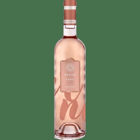 Berne Esprit Méditerranée Rosé