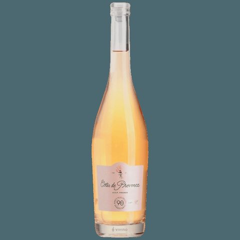 90+ Cellars · Lot 132 Côtes de Provence Rosé