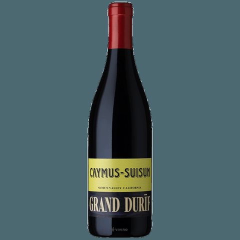 Caymus-Suisun · Grand Durif