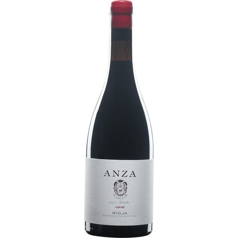 Dominio de Anza · Selección de Parcelas