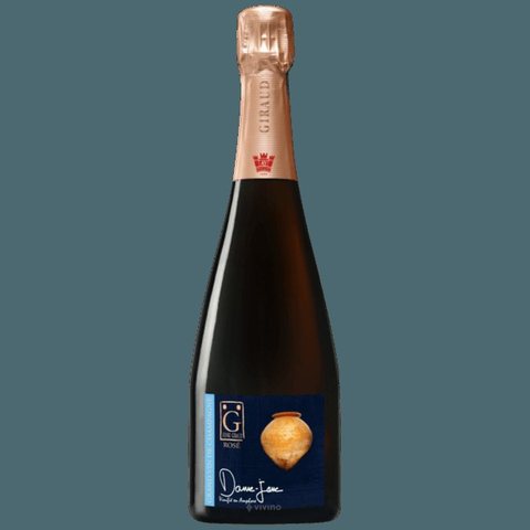 Henri Giraud · Dame-Jane Rosé Champagne