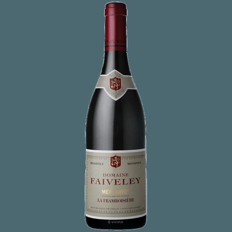 Faiveley · Mercurey La Framboisière
