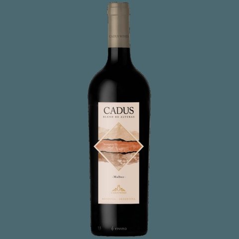 Nieto Senetiner · Cadus Blend de Alturas Malbec