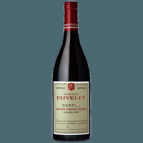Faiveley · Corton Clos des Cortons Faiveley Grand Cru (Monopole)
