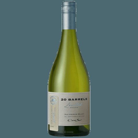 Cono Sur · 20 Barrels Limited Edition Sauvignon Blanc